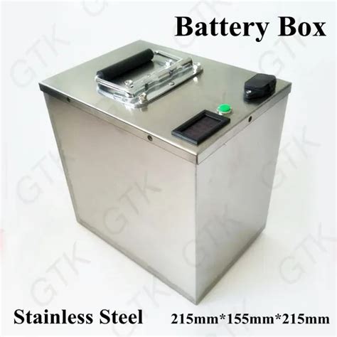 stainless steel battery box made in china|Battery Box .